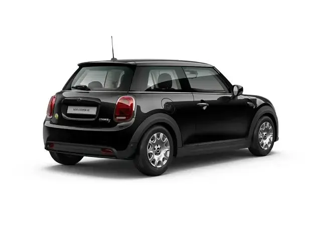 Gebraucht Mini Cooper SE 135 kW (184 PS) 2023 Schwarz Kleinwagen
