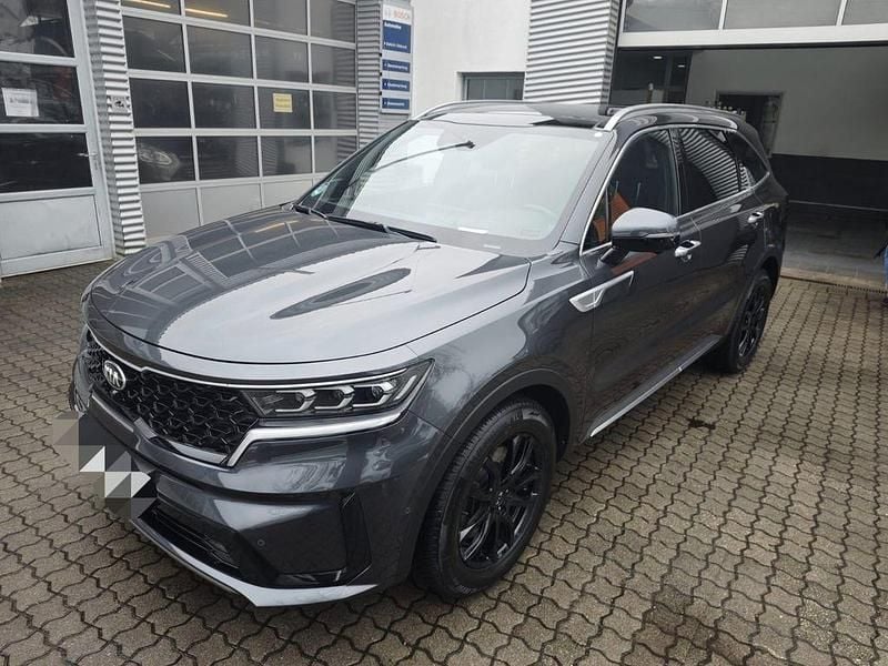 Gebraucht Kia Sorento Platinum 201 PS (147 kW) 2020 Schwarz SUV
