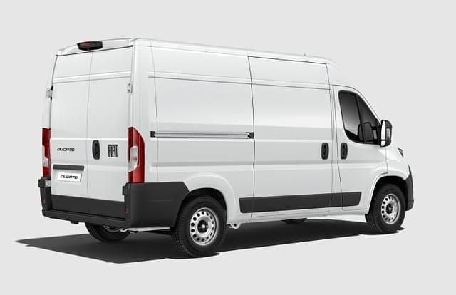 Weiß weiß Neu 2025 Fiat Ducato Van | 29.765 € (Superpreis) - Bild 1/2