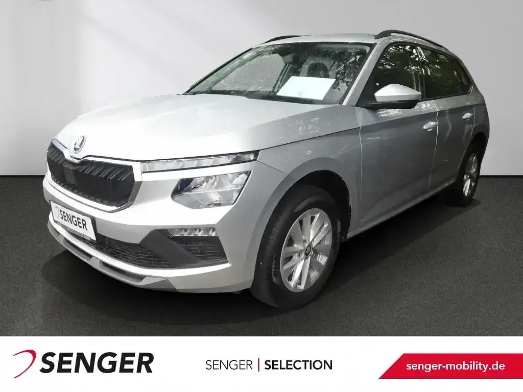 Gebraucht Skoda Kamiq Selection 150 PS (110 kW) 2025 SUV