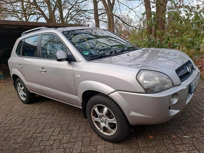 Gebraucht 2006 Hyundai Tucson SUV | 2.999 € - Bild 1/4