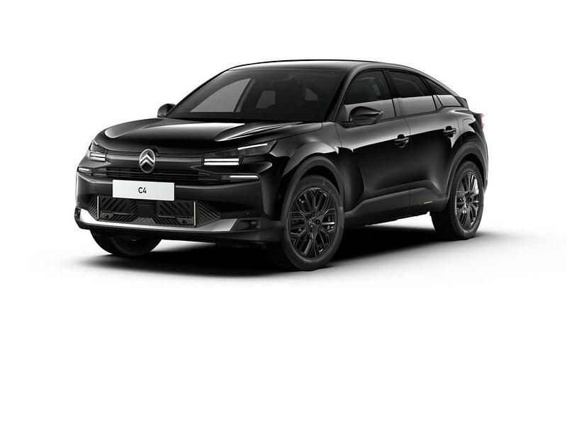 Neu Citroën C4 145 PS (106 kW) 2026 Perla nera schwarz SUV
