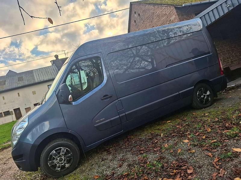 Usata Renault Master 150 CV (110 kW) 2012
