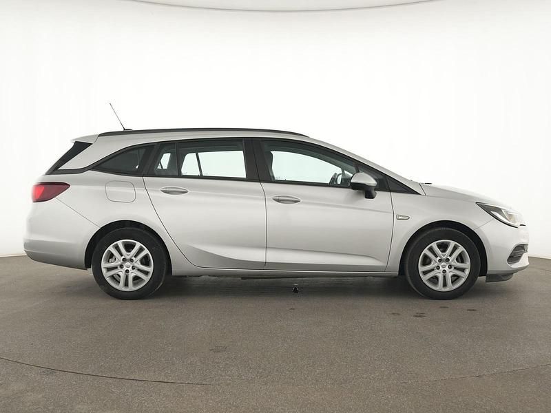 Gebraucht Opel Astra Edition 110 PS (80 kW) 2021 Silber Kombi