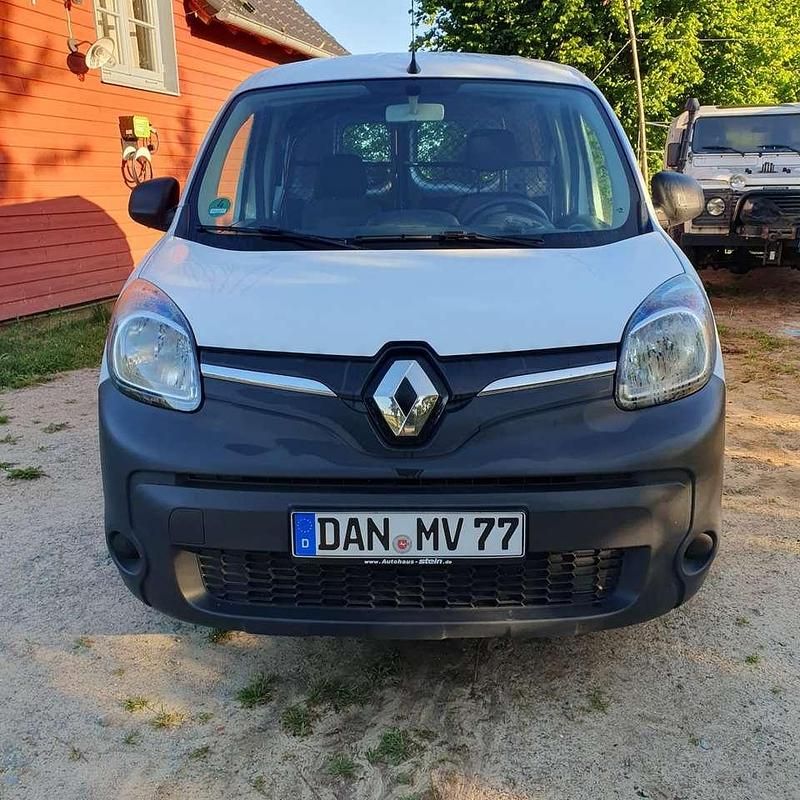 Weiß Gebraucht 2020 Renault Kangoo Van / Kleinbus | 8.800 € (Fairer Preis) - Bild 1/4