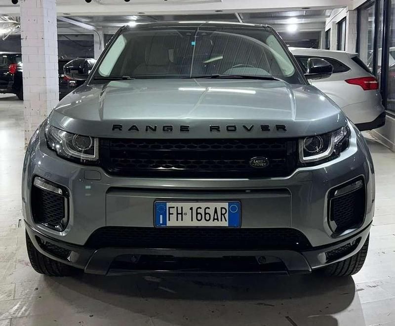 Gebraucht Land Rover Range Rover evoque 150 PS (110 kW) 2017 SUV