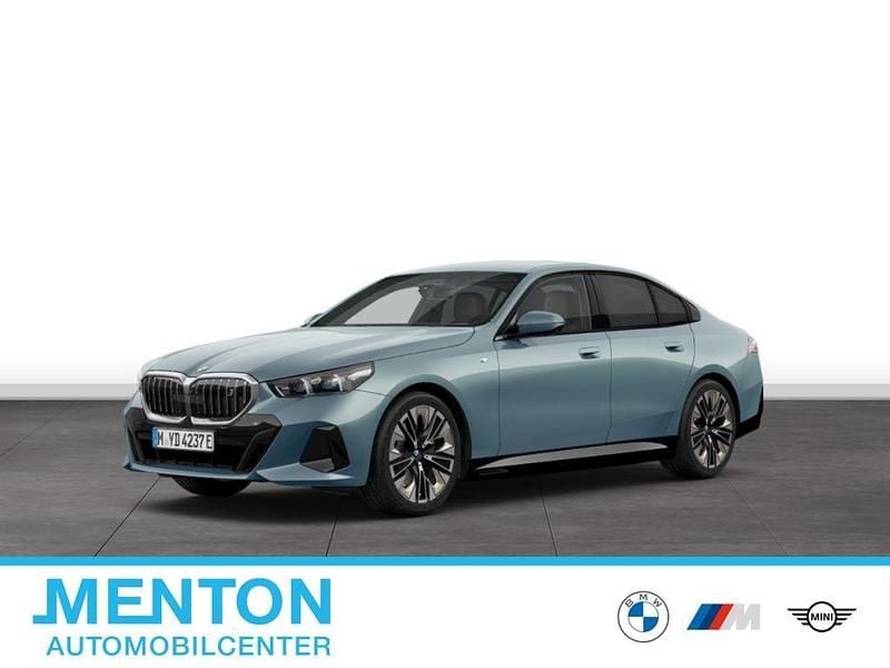 Gebraucht BMW i5 M Sport 289 kW (394 PS) 2025 Grün Limousine