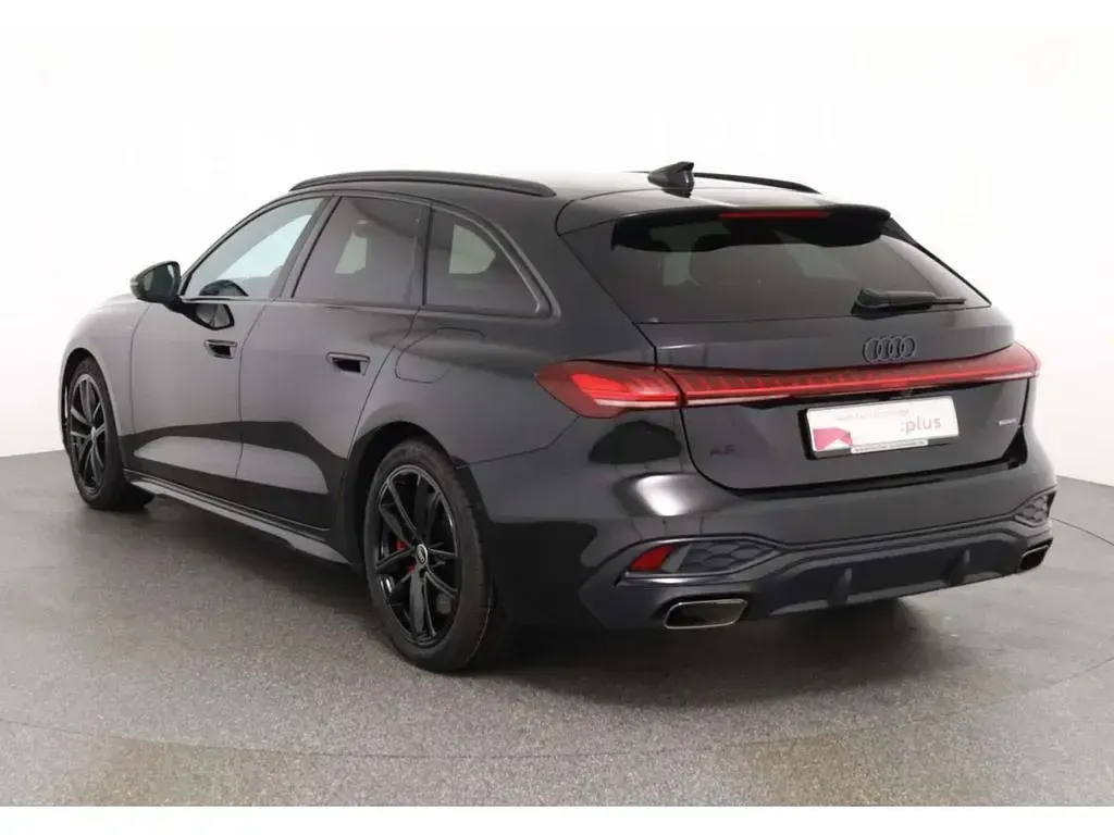 Gebraucht Audi A5 S-Line 367 PS (269 kW) 2025 Schwarz Kombi