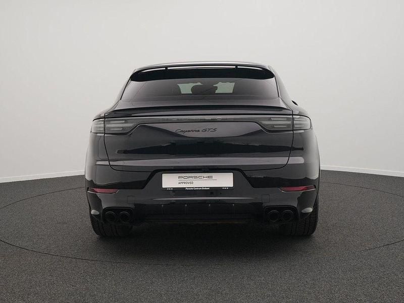 Gebraucht Porsche Cayenne GTS 460 PS (338 kW) 2022 Schwarz SUV