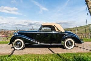 Gebraucht Mercedes 170 52 PS (38 kW) 1950 Schwarz Cabrio