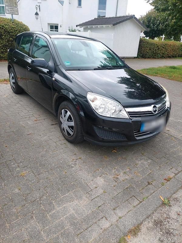 Gebraucht 2009 Opel Astra Limousine | 2.400 € (Fairer Preis) - Bild 1/4