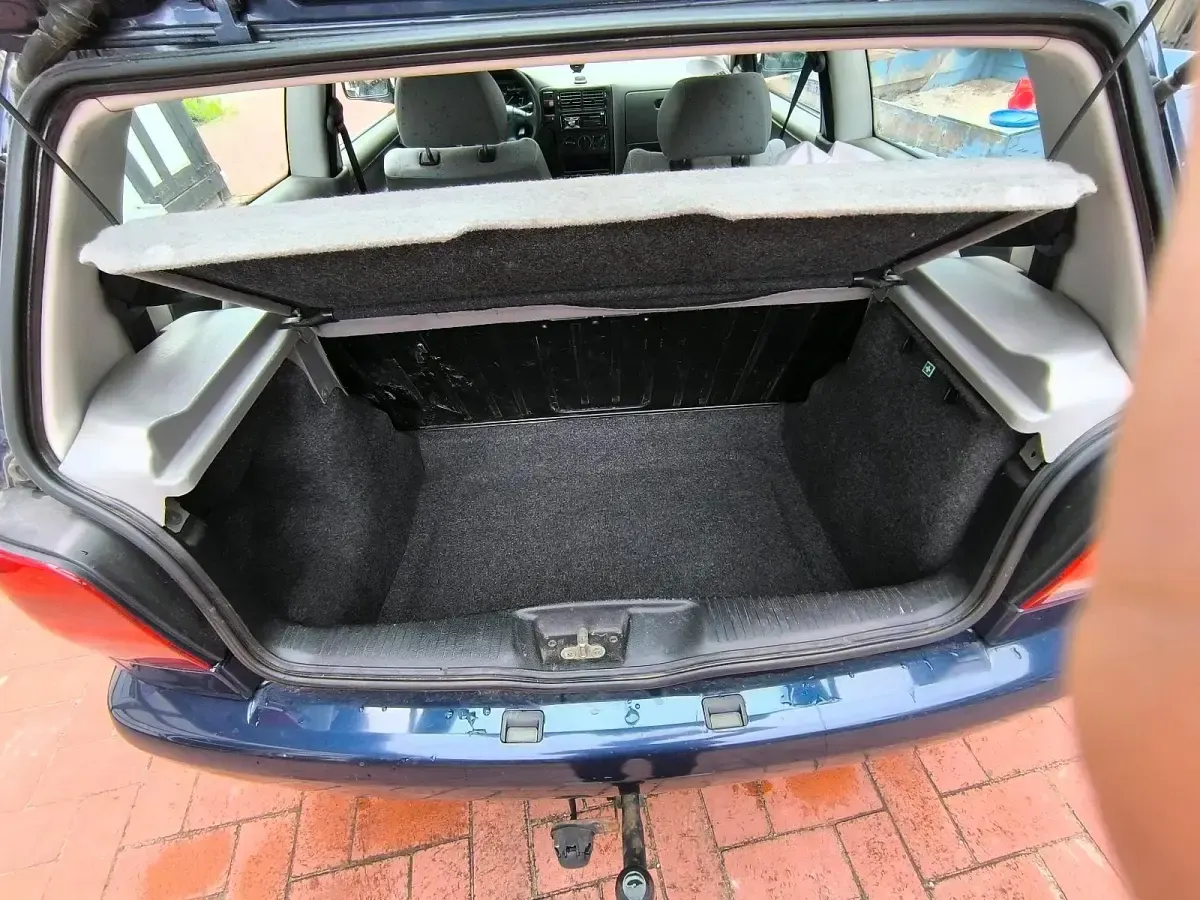 Occasion VW Polo 50 ch (36 kW) 1997 Bleue Citadine