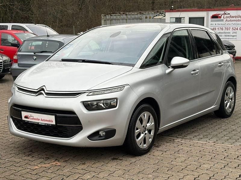 Silber Gebraucht 2016 Citroën C4 SELECTION SUV | 6.999 € (Fairer Preis) - Bild 1/4