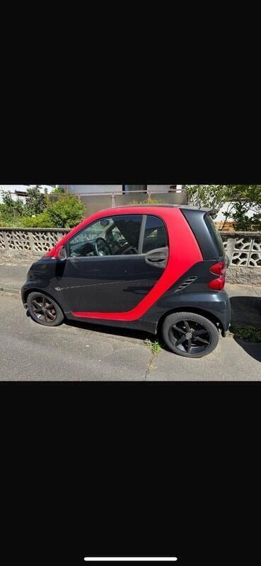 Schwarz Gebraucht 2012 Smart ForTwo Coupé Cabrio | 5.190 € (Fairer Preis) - Bild 1/4
