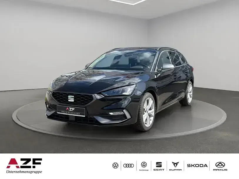 Second-hand Seat Leon ST FR 150 CP (110 kW) 2025 Break