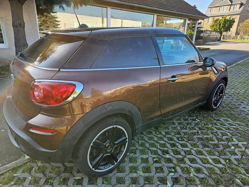Gebraucht Mini Cooper SD Paceman 143 PS (105 kW) 2014 Braun SUV