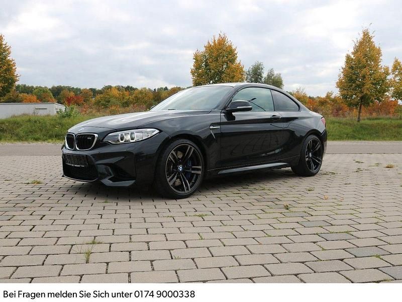 Schwarz Gebraucht 2017 BMW M2 Performance Coupé | 47.500 € (Fairer Preis) - Bild 1/4