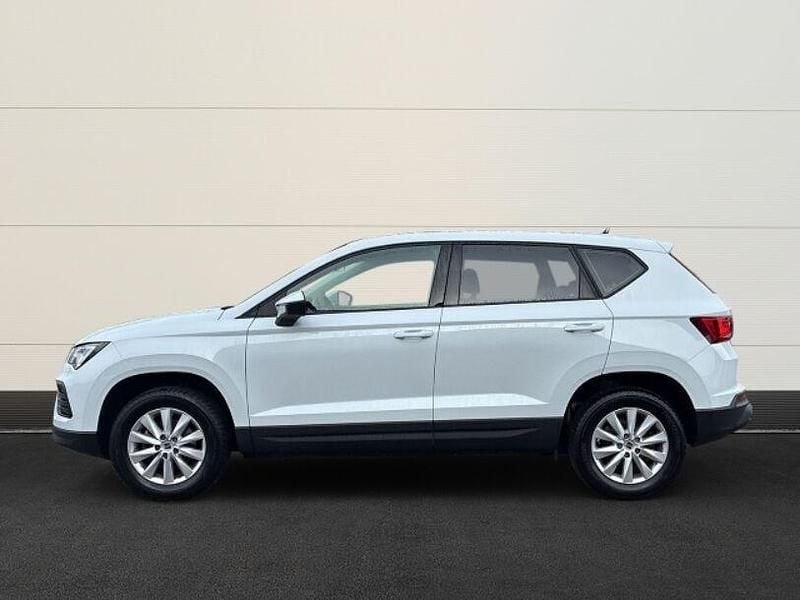 Usata Seat Ateca Reference 116 CV (85 kW) 2024 Bianco SUV