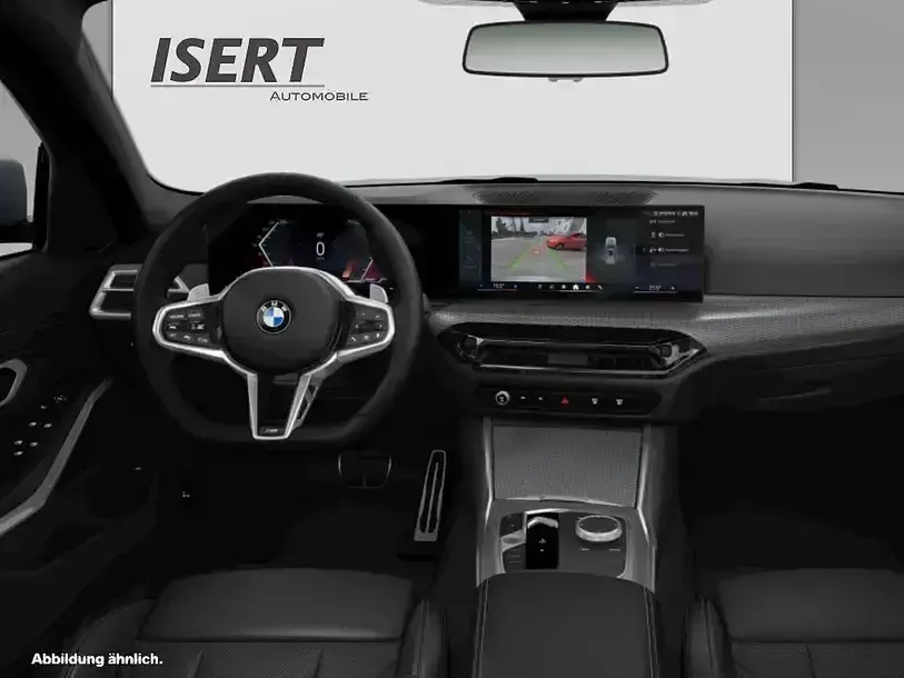 Gebraucht BMW 320 M Sport 190 PS (139 kW) 2025 Grau Kombi