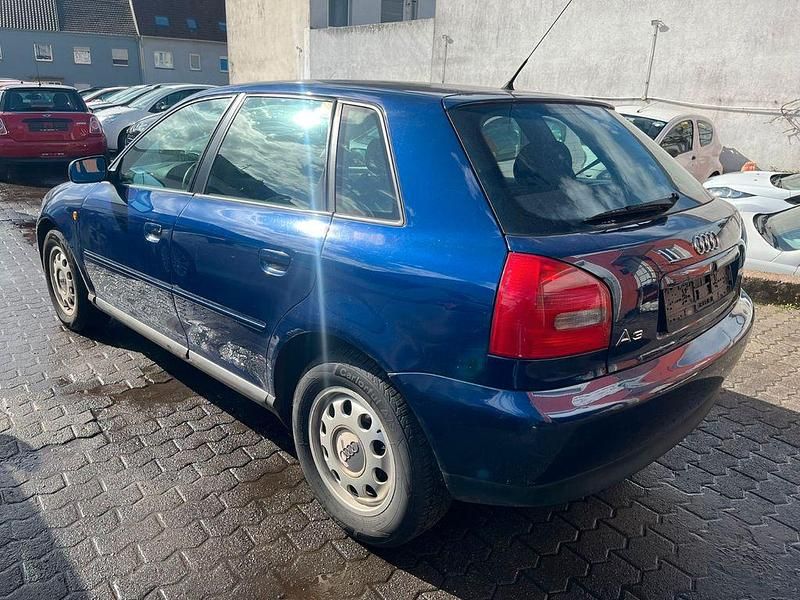 Gebraucht Audi A3 Ambiente 125 PS (91 kW) 1999 Kleinwagen
