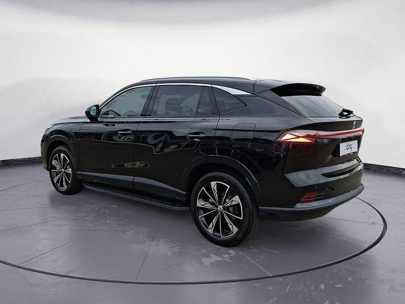 Neu MG HS Luxury 272 PS (200 kW) 2026 Schwarz SUV