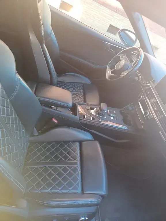 Gebraucht Audi S5 Cabriolet Sport 354 PS (260 kW) 2017 Schwarz Cabrio