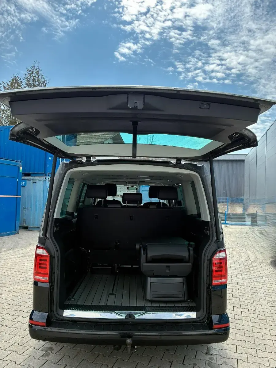 Gebraucht VW Multivan Generation Six 190 PS (139 kW) 2019 Grau Van / Kleinbus