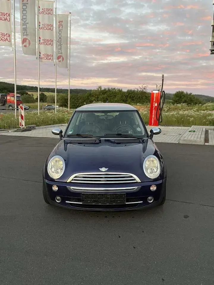 Gebraucht Mini Cooper 116 PS (85 kW) 2006 Kleinwagen