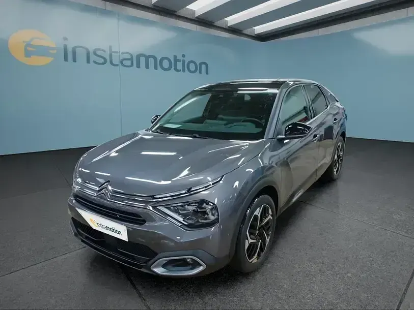 Gebraucht Citroën C4 131 PS (96 kW) 2024 Grau SUV
