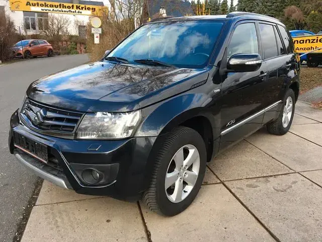 Gebraucht Suzuki Grand Vitara Comfort+ 129 PS (94 kW) 2013 Schwarz SUV