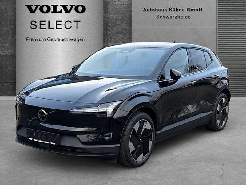 Gebraucht Volvo EX30 Performance 314 kW (428 PS) 2025 Onyx black SUV
