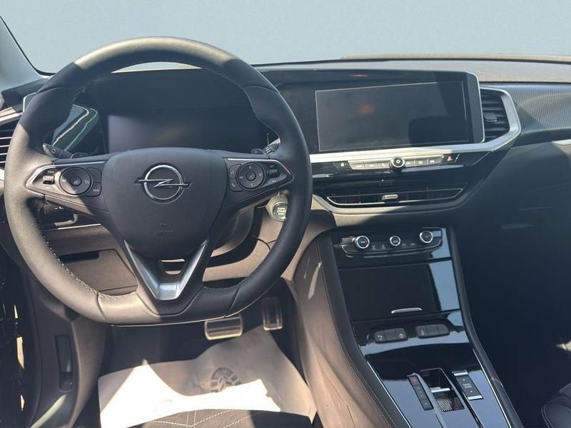 Gebraucht Opel Grandland X Elegance 131 PS (96 kW) 2023 Diamant schwarz metallic SUV