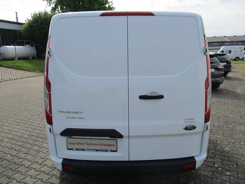 Gebraucht Ford Transit Custom Trend 105 PS (77 kW) 2021 Frostweiß Van / Kleinbus