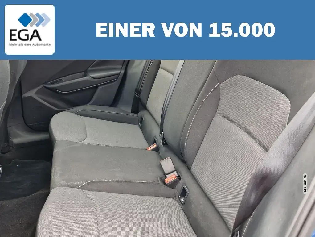 Gebraucht Skoda Fabia Selection 80 PS (58 kW) 2025 Blau metallic Kleinwagen