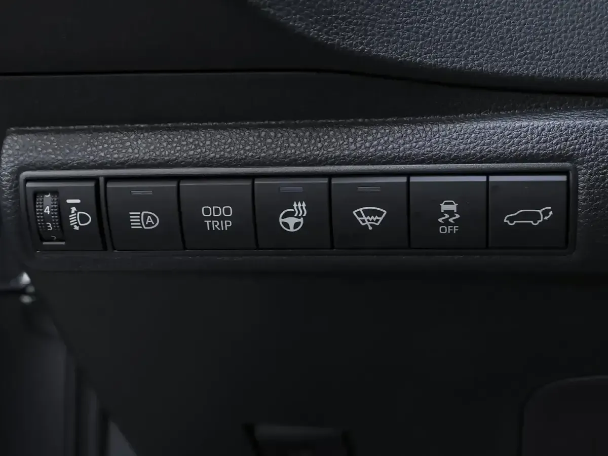 Neu Toyota Corolla Sport 197 PS (144 kW) 2026 Grau Kombi