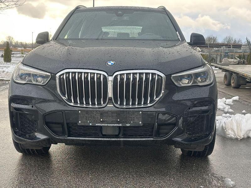 Gebraucht BMW X5 M Sport 286 PS (210 kW) 2022 Schwarz SUV