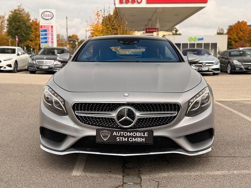 Gebraucht Mercedes S500 455 PS (334 kW) 2015 Grau Limousine