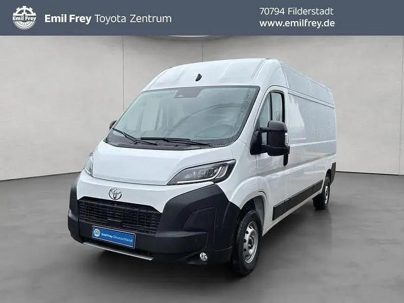Weiß Neu 2025 Toyota Proace Van | 36.090 € (Fairer Preis) - Bild 1/4