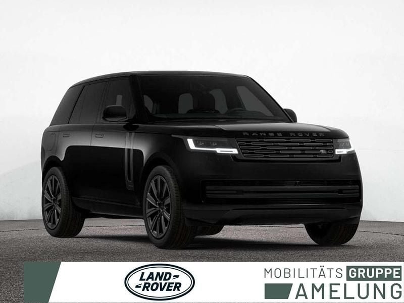 Santorini black Neu 2025 Land Rover Range Rover Autobiography SUV | 194.879 € - Bild 1/4
