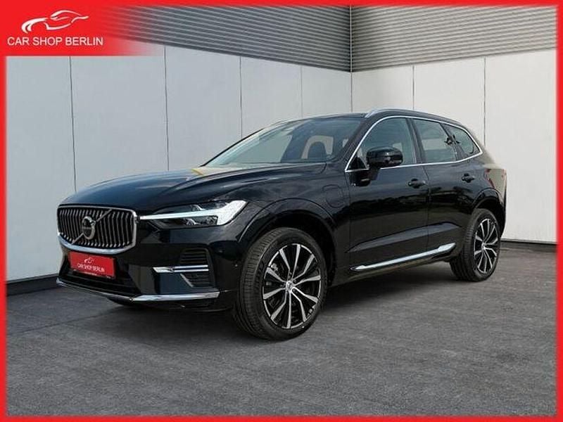 Onyx black Gebraucht 2023 Volvo XC60 Inscription SUV | 45.900 € (Guter Preis) - Bild 1/4