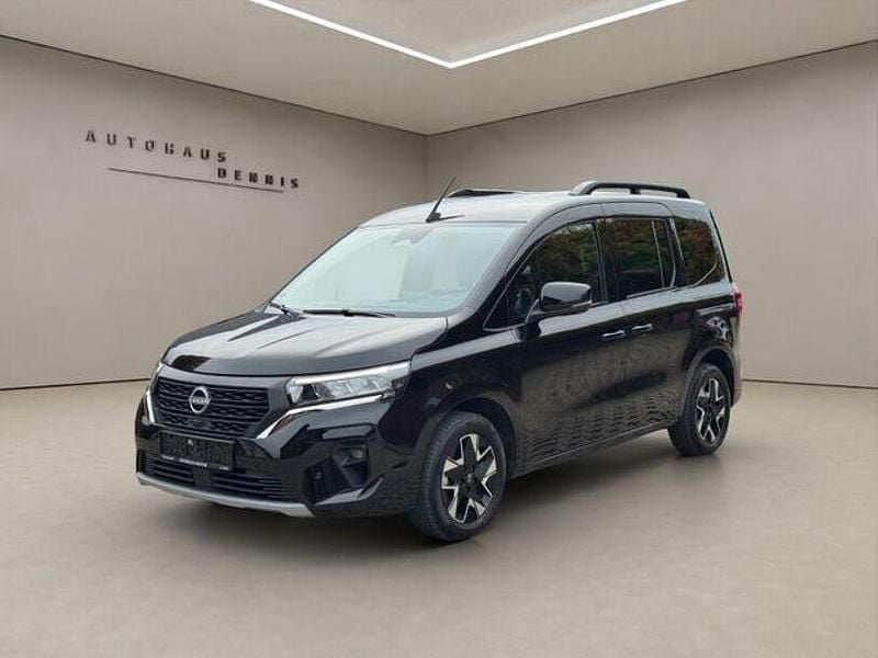 Schwarz Gebraucht 2022 Nissan Townstar Tekna Van | 22.500 € (Superpreis) - Bild 1/4