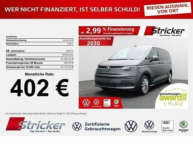 Gebraucht 2025 VW Multivan Life Van | 46.950 € (Superpreis) - Bild 1/3