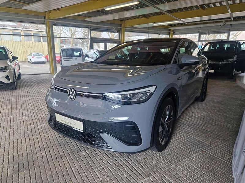 Gebraucht VW ID.5 Pro 127 kW (174 PS) 2022 Grau SUV