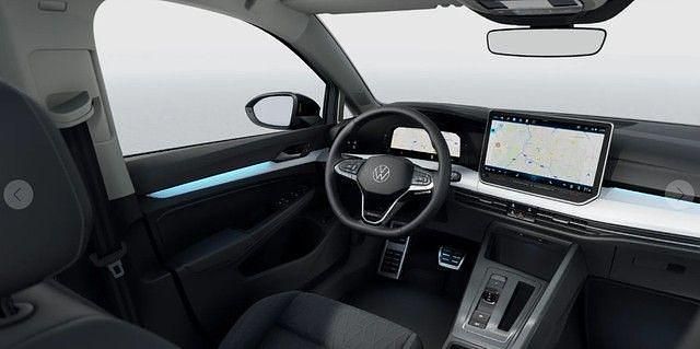 Ny VW Golf VIII 116 HK (85 kW) 2026 Grå Stationcar