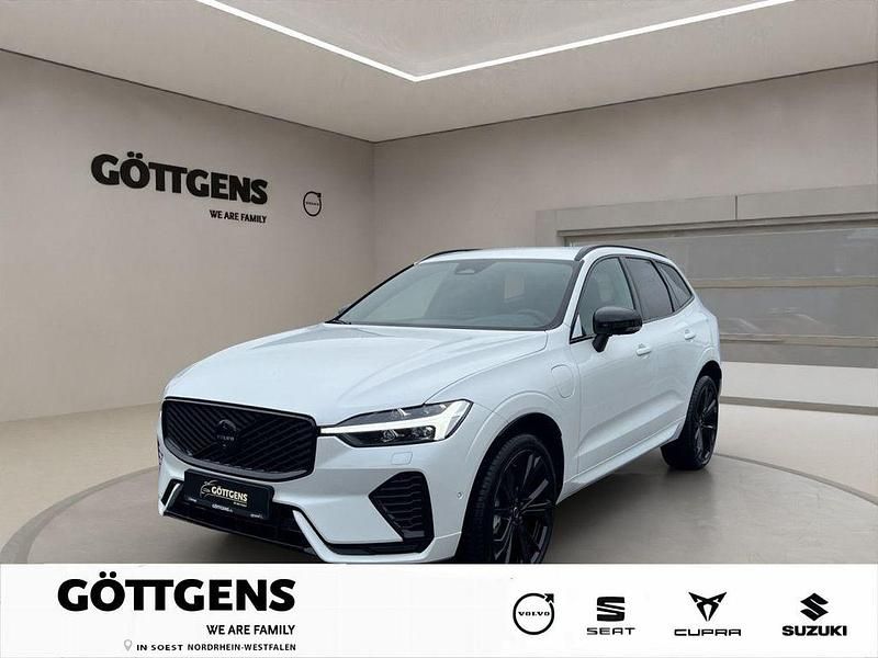 Weiß Neu 2025 Volvo XC60 Plus SUV | 62.190 € (Superpreis) - Bild 1/4