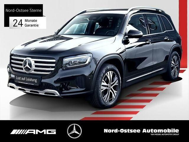 Andere farbe Gebraucht 2024 Mercedes GLB200 Progressive SUV | 42.490 € (Etwas zu teuer) - Bild 1/2