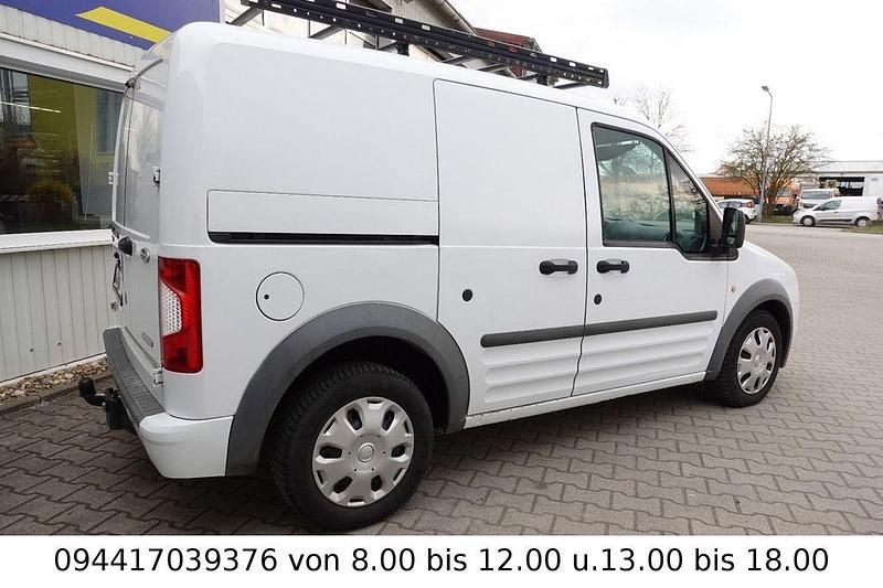 Gebraucht Ford Transit Connect Trend 75 PS (55 kW) 2012 Weiß Van / Kleinbus