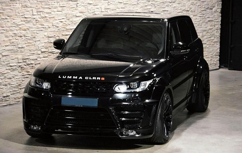Schwarz Gebraucht 2016 Land Rover Range Rover SUV | 29.999 € (Superpreis) - Bild 1/4
