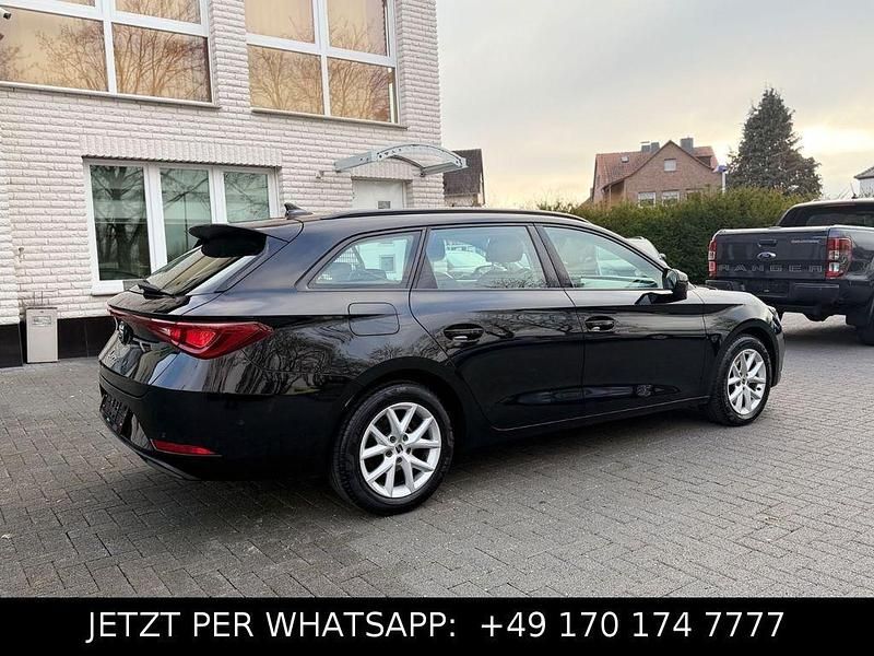 Gebraucht Seat Leon Style 150 PS (110 kW) 2021 Kombi