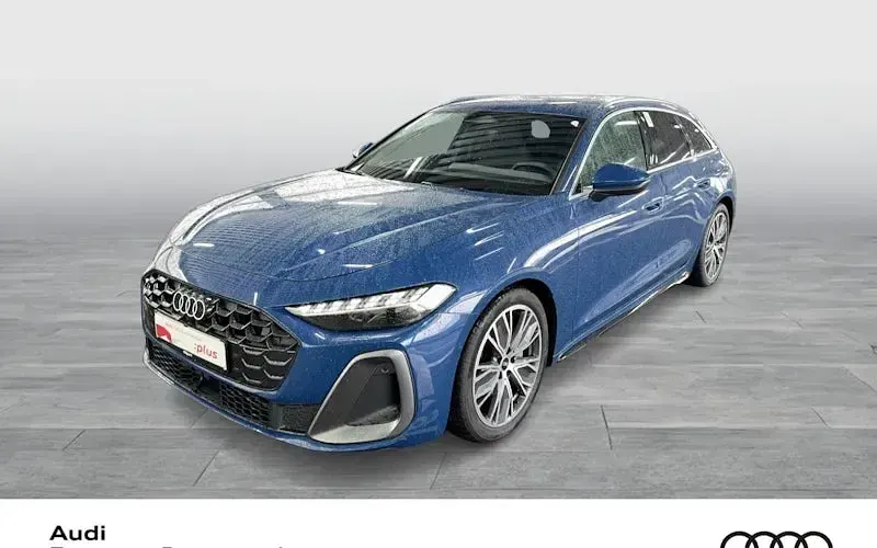 Gebraucht Audi A5 Ambiente 204 PS (150 kW) 2025 Blau Coupé